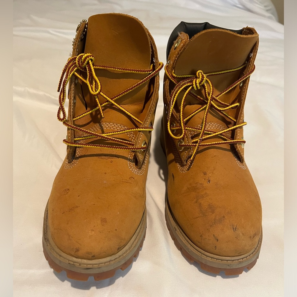 Timberland boots as is